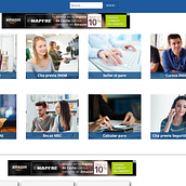Mi Proyecto del curso: Desarrollo de temas de WordPress. Web Development project by Francisco Miralles Niño - 08.10.2019