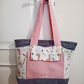 Mi Proyecto del curso: Costura básica con máquina de coser . Un proyecto de Artesanía de Pilar Rodríguez - 24.07.2019
