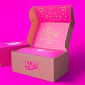Chida Box . Un proyecto de Diseño de producto de leviatan_dg - 13.08.2019