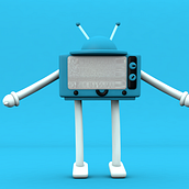 Mi Proyecto del curso: Diseño de personajes y Animación 3D. Un proyecto de Animación y Animación 3D de Maximiliano Sarlija - 23.07.2019