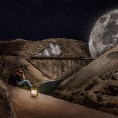 Mi Proyecto del curso: Secretos del fotomontaje y el retoque creativo. Creativit project by Aylen Dandech - 07.23.2019