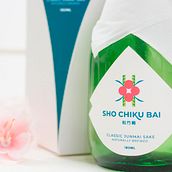 Sho Chiku Bai® - Rebranding. Br, ing, Identit, Creativit, Design, Logo Design, Graphic Design, Photograph, Product Photograph, Portfolio Development, and Packaging project by Minoru Higa - 07.23.2019