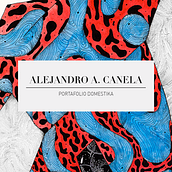 Portafolio Domestika. Un proyecto de Ilustración tradicional de Alejandro Aguilar Canela - 23.07.2019