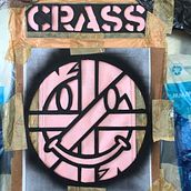 CRASS . % Libertad America tarafından hazırlanan Moda Tasarımı, Ve Tablo projesi - 07.23.2019
