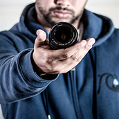 Mi Proyecto del curso: Fotografía de retrato con luz natural. Photograph project by Cesar Morales - 07.24.2019
