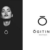 ogitina logo. Un proyecto de Diseño gráfico de Jurate Feja - 24.07.2019