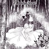 NOCTURNA. Comic, and Digital Illustration project by mariela yazmin hernandez libreros - 07.25.2019