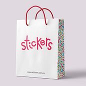 Stickers re diseño - académico . Design, Logo Design, and Graphic Design project by Sara Rodriguez - 07.25.2019