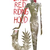 Lil Red Riding Hood. Traditional illustration project by Rhoda O - 07.25.2019