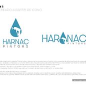 Harnac Logo. Graphic Design project by javi rivas - 07.25.2019