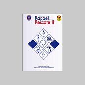 Manual de Rappel. Editorial Design project by Maite Blanco González - 01.01.2019