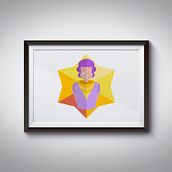 Brawl Stars Illustrations. Un proyecto de Ilustración tradicional, Ilustración digital e Ilustración vectorial de Sergio Serrano Rodríguez - 25.07.2019