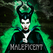 Mi Proyecto del curso: Maléfica. Projekt z dziedziny Retuszowanie fotografii użytkownika Nair Perdomo López - 26.07.2019