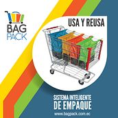 Plan de Medios Bag Pack. Digital Marketing project by nando_escobar - 07.26.2019