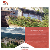 Mi Proyecto del curso: Principios básicos de SEO . Web Design, IT, and Digital Marketing project by Barbara Llinares - 07.29.2019