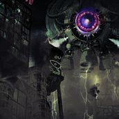 Mi Proyecto del curso: Iniciación al concept art: diseñando el futuro. Concept Art, Creativit, Graphic Design, and Digital Illustration project by Rocío Fernández Paz - 08.01.2019