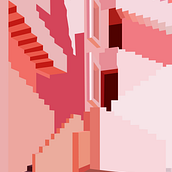 Arquitectura. Projekt z dziedziny  Architektura, Architektura c, frowa,  R, sunek, Trad, c, jna ilustracja, Ilustracja c, frowa i Grafika wektorowa użytkownika maritzell_cazares - 23.07.2019