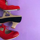 Proyecto para mi empresa ROLLERDANZ. Product Photograph & Instagram project by Veronica Perez - 12.07.2019