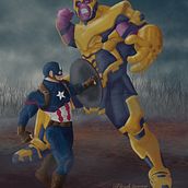 Mi Proyecto del curso: Ilustración para cómics: anatomía de un superhéroe. 3D, 2D Animation, 3D Animation, Character Animation, Fine Arts, Sketching, Film, Video, TV, 3D Modeling, and VFX project by Stevens Hernández Fonseca - 07.29.2019