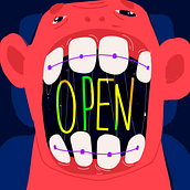 Open to Commissions. Animation, 2D Animation, and Character Animation project by Gino Lloreda Álvarez - 07.29.2019