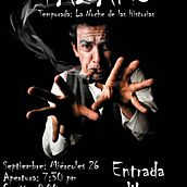 PUBLICIDAD: FUNDACIÓN  " LOS FUNAMBULOS" - TEATRO LA MACARENA . Graphic Design project by Jeisson Cardenas Ariza - 07.30.2019