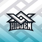 Proyecto Personal "Hidden" Logotipo para Hacker o Equipo E-Sports. Graphic Design project by Red Design3r - 07.25.2019