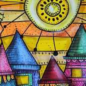 Mi Proyecto del curso: Fotografía para redes sociales: Lifestyle branding en Instagram. Een project van Craft,  Creativiteit,  Ontwerp, Interieurontwerp, Speelgoedontwerp, Productontwerp, Industrieel ontwerp, Traditionele illustratie, Kinderillustratie y Videogame-ontwerp van Yanina ARAVENA - 05.08.2019