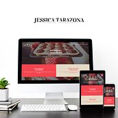 Mi Proyecto del curso: Introducción al Desarrollo Web Responsive con HTML y CSS. Marketing, Digital Marketing, and Mobile Marketing project by Jessica Tarazona - 08.04.2019