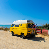 Paradise beach. Photograph project by Eulalia Ramírez - 07.30.2019