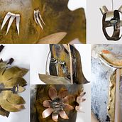 El cuento. Fine Arts, and Sculpture project by maria briones ballester - 07.31.2019