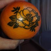 Mi Proyecto del curso. Projekt z dziedziny Projektowanie tatuaż użytkownika Cris J. Oller - 01.08.2019