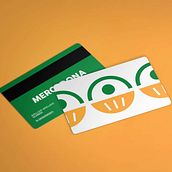 Mercadona - Rediseño y Manual de identidad corporativa. Projekt z dziedziny Br, ing i ident, fikacja wizualna, Projektowanie graficzne, Marketing,  Reklama, Projektowanie logot i pów użytkownika Marta Fernández - 18.12.2018