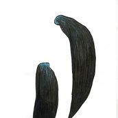 Mystery conversation. Een project van  Tekening van Serena Osti - 01.08.2012