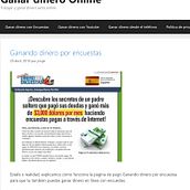 Ganar 50$ trabajando por internet Ein Projekt aus dem Bereich Webdesign von Gustavo Marin - 02.08.2019