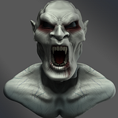 Nosferatu. Video Games project by Jose Camean - 08.03.2019