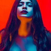 Mi proyecto del curso aplicando todas las herramientas del curso.. Studio Photograph project by César Rodriguez - 08.04.2019
