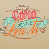 Mi Proyecto del curso: Introducción al lettering con Procreate. Lettering project by Noemy Cyrman - 08.04.2019