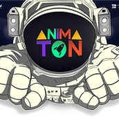 ANIMATON 2018. Un proyecto de Animación, Diseño, Diseño gráfico e Ilustración tradicional de Jorge Monjaraz - 03.11.2018