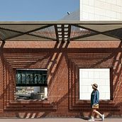 Monterrey, Ciudad industrial y escenográfica . Arhitectură de RAFARVELO - 08.04.2019