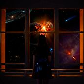 Mi Proyecto del curso: Retoque fotográfico y efectos visuales con Photoshop . Creativitate, Retușarea fotografiilor și VFX de Christian Tenorio - 08.04.2019