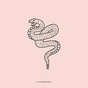 Black Mamba. Br, ing, Identit, and Traditional illustration project by Toñito Balderrama - 08.05.2019