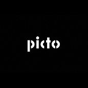 Picto. Un projet de Br et ing et identité de Jose M Quirós Espigares - 05.03.2019