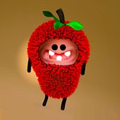 Mi Proyecto del curso: Creación de personajes con ZBrush y Cinema4D. 3D Animation project by Kevin Gallego - 08.05.2019