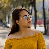 Mi Proyecto del curso: Dirección de modelos para fotografía. Portrait Photograph project by sandrabieberguzman - 08.05.2019