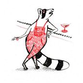 Mi Proyecto del curso: Técnicas de ilustración para desbloquear tu creatividad. Traditional illustration project by Delphine Presles - 11.12.2020