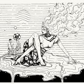 Portafolio Domestika. Traditional illustration, and Digital Illustration project by Marichu Rojas - 08.06.2019