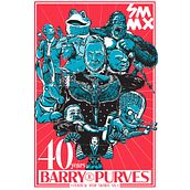 Póster homenaje a Barry Purves . Poster Design, Creativit, Pencil Drawing, Design, Traditional illustration, Digital Illustration, Vector Illustration, and Stop Motion project by Gan Solo - 08.15.2019