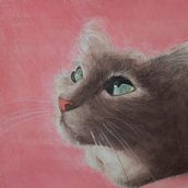 Los Animales . Un proyecto de Ilustración tradicional y Pintura a la acuarela de Lenin David Hernández Segura - 05.08.2019