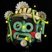 MY WORLD. 3D project by Erick Rayon Tamayo - 08.06.2019