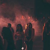 Viviendo de noche. Photograph, Fine-Art Photograph, and Digital Photograph project by Oscar Ch - 08.06.2019
